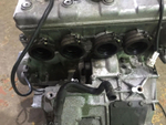 Двигатель Yamaha FJR1300 P504E-007737 RP04 2001