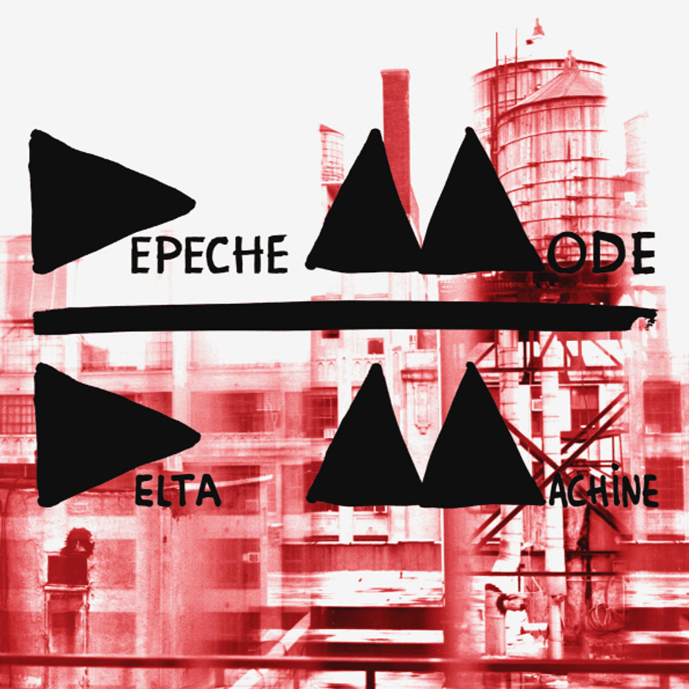 Depeche Mode / Delta Machine (Deluxe Edition)(2CD)