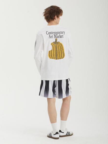 Мужской Лонгслив Infinity Gourd