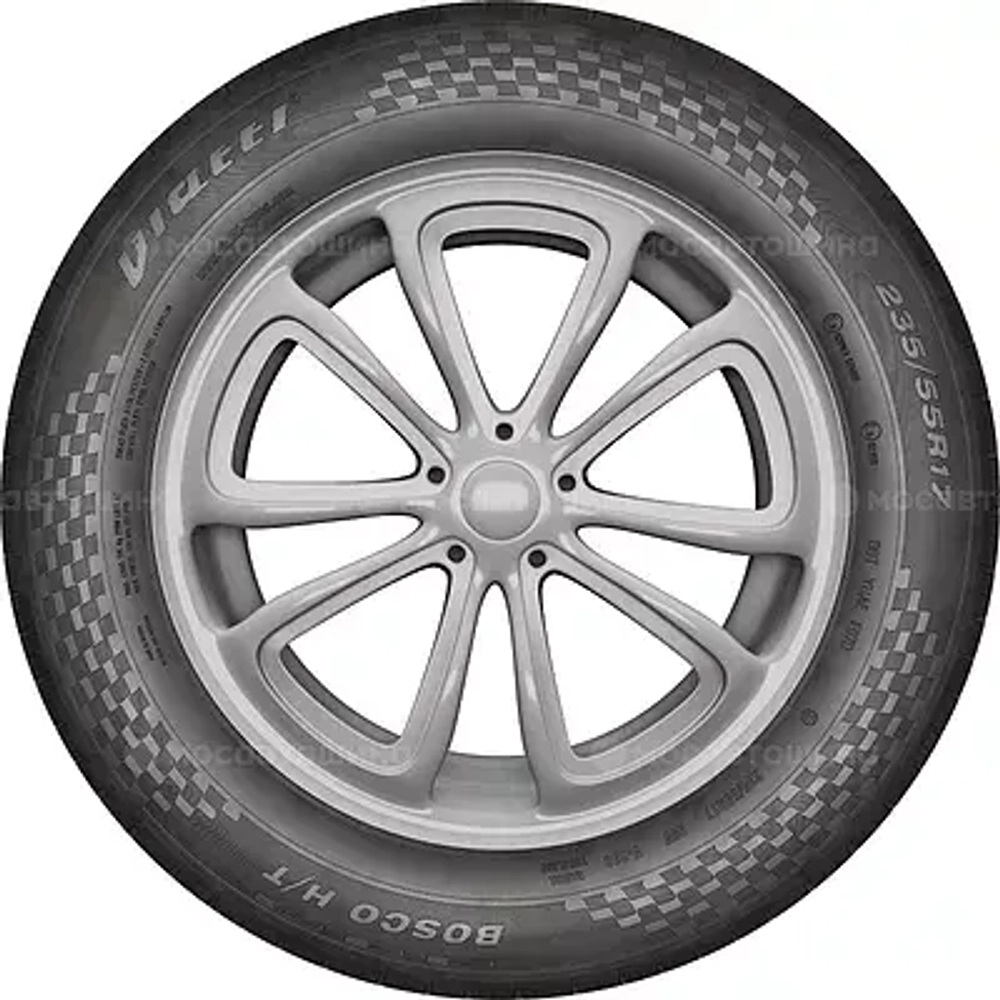 Viatti Bosco H/T 265/65 R17 112V