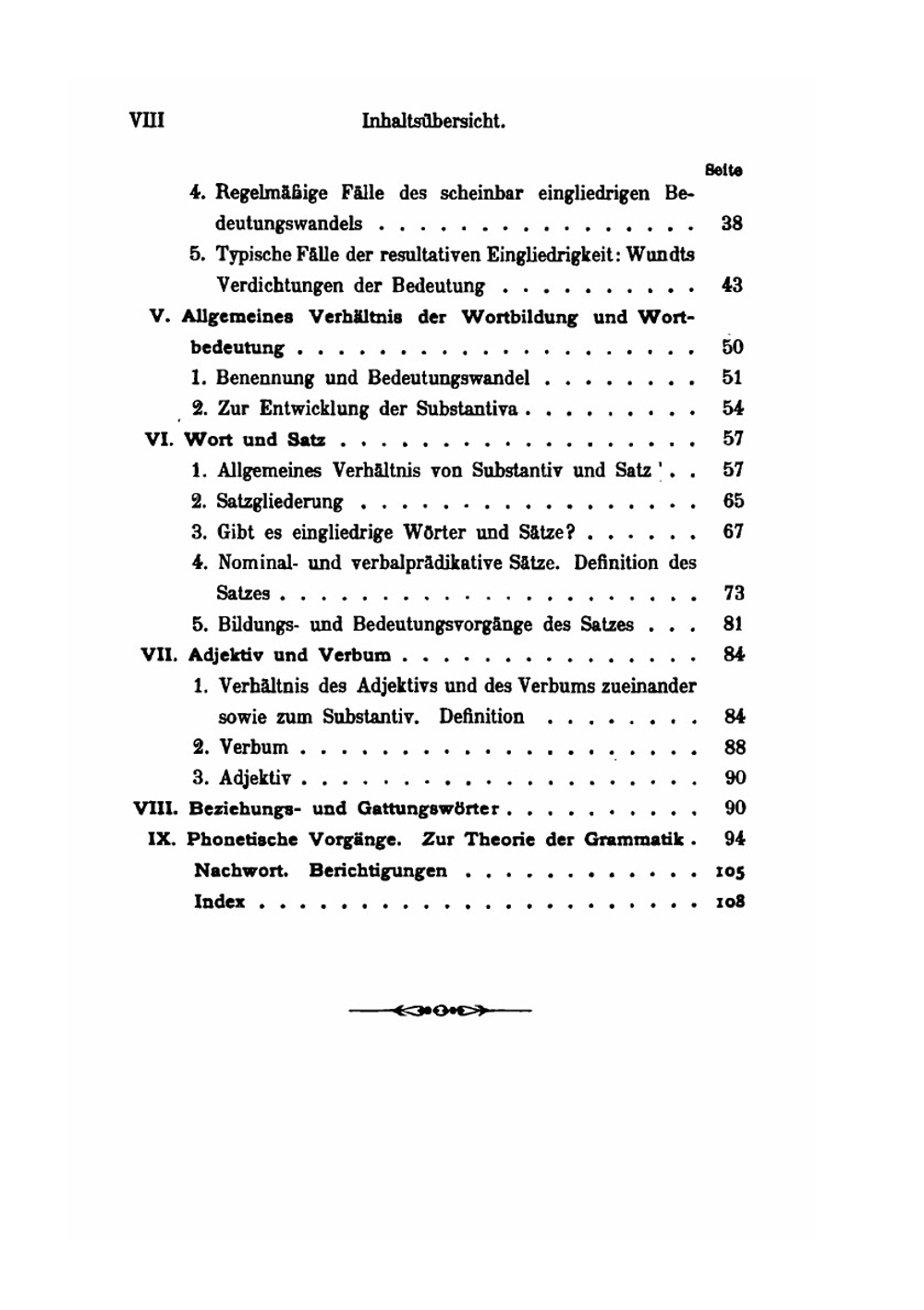 Wortbildung Und Wortbedeutung | JMv Rozwadowski