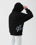 Худи Ascension Zip Neuron черный