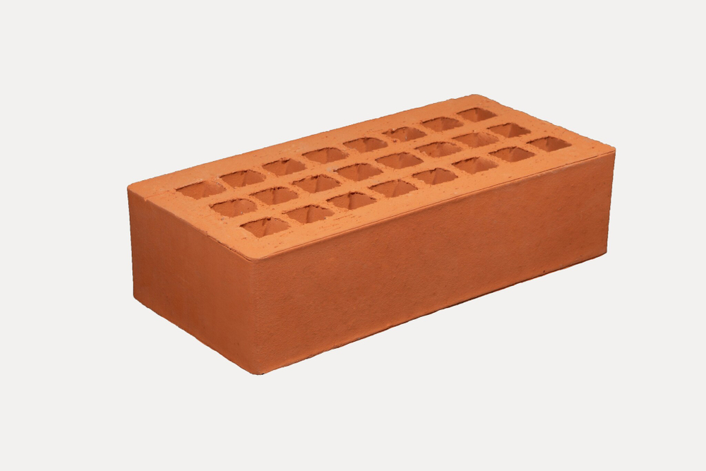 КИРПИЧ ГУБСКИЙ КРАСНЫЙ