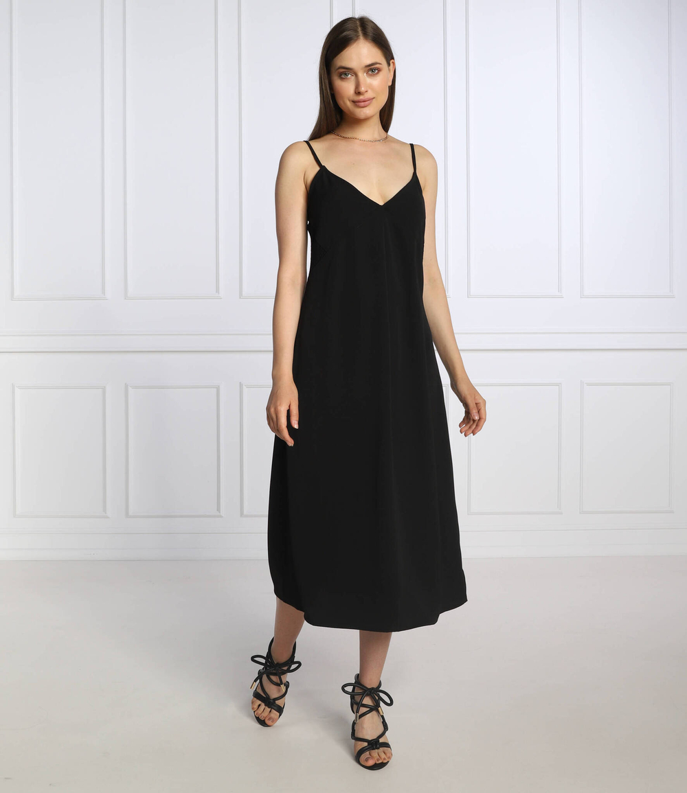 платье DKNY - черный(P2BB7M53)