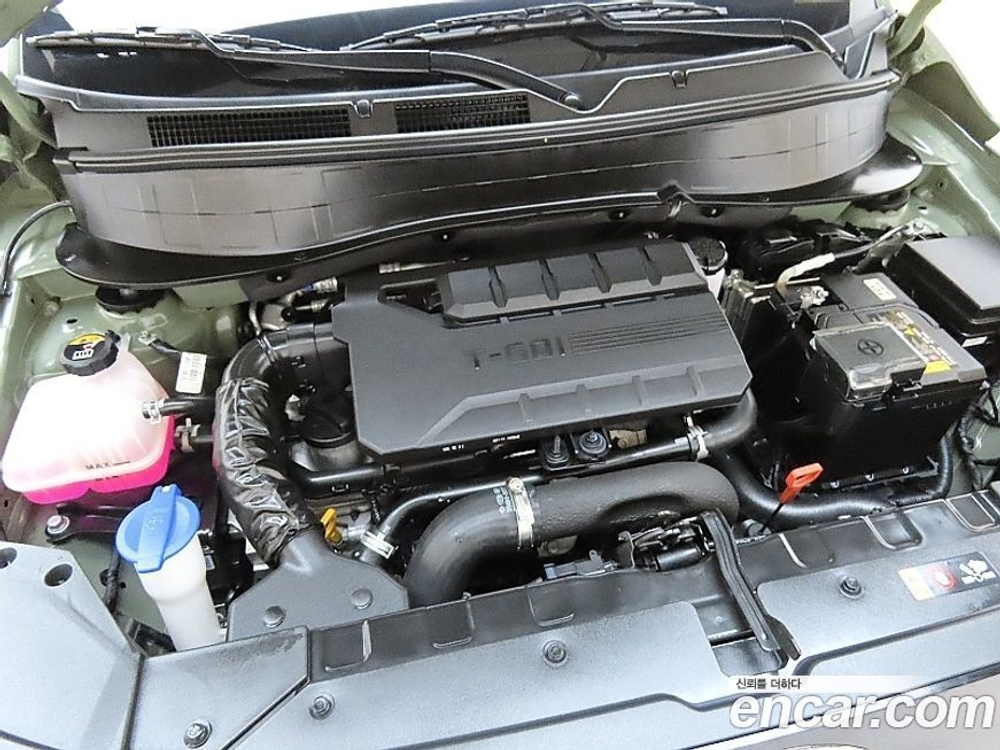 Hyundai Casper Inspiration (11.2022)