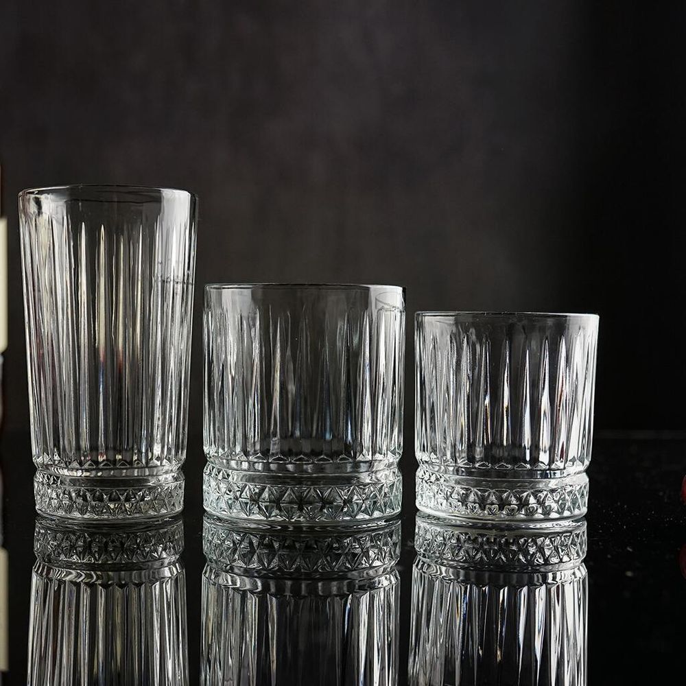 Стакан Хайбол 280 мл "Elly" d 7 см h12,6 см P.L. - BarWare [6]