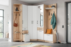 Прихожая Денвер. Комплект 1