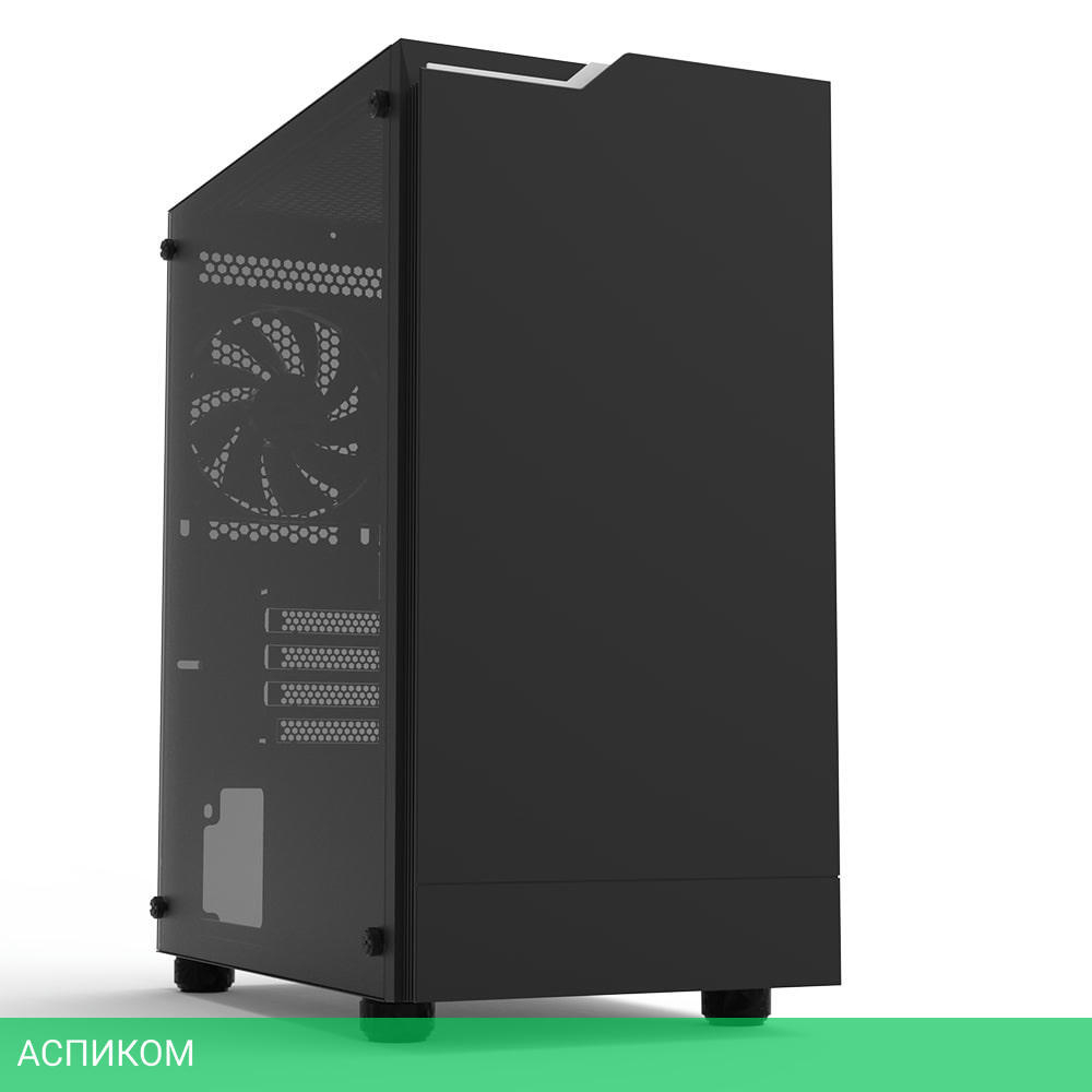 Корпус Zalman T4 Plus без БП черный