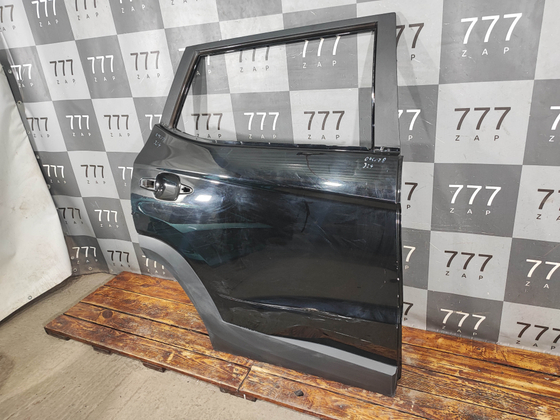 Дверь задняя правая Москвич 3 22-нв Б/У Оригинал 6201200U3400E