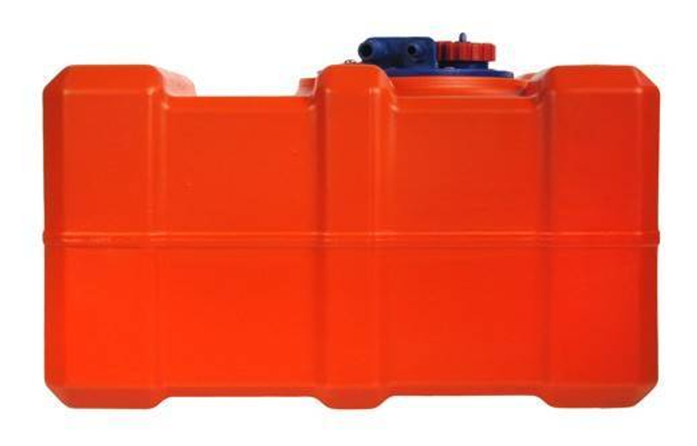 Бак топливный Can-SB 42 л. без указателя уровня топлива, с переходником