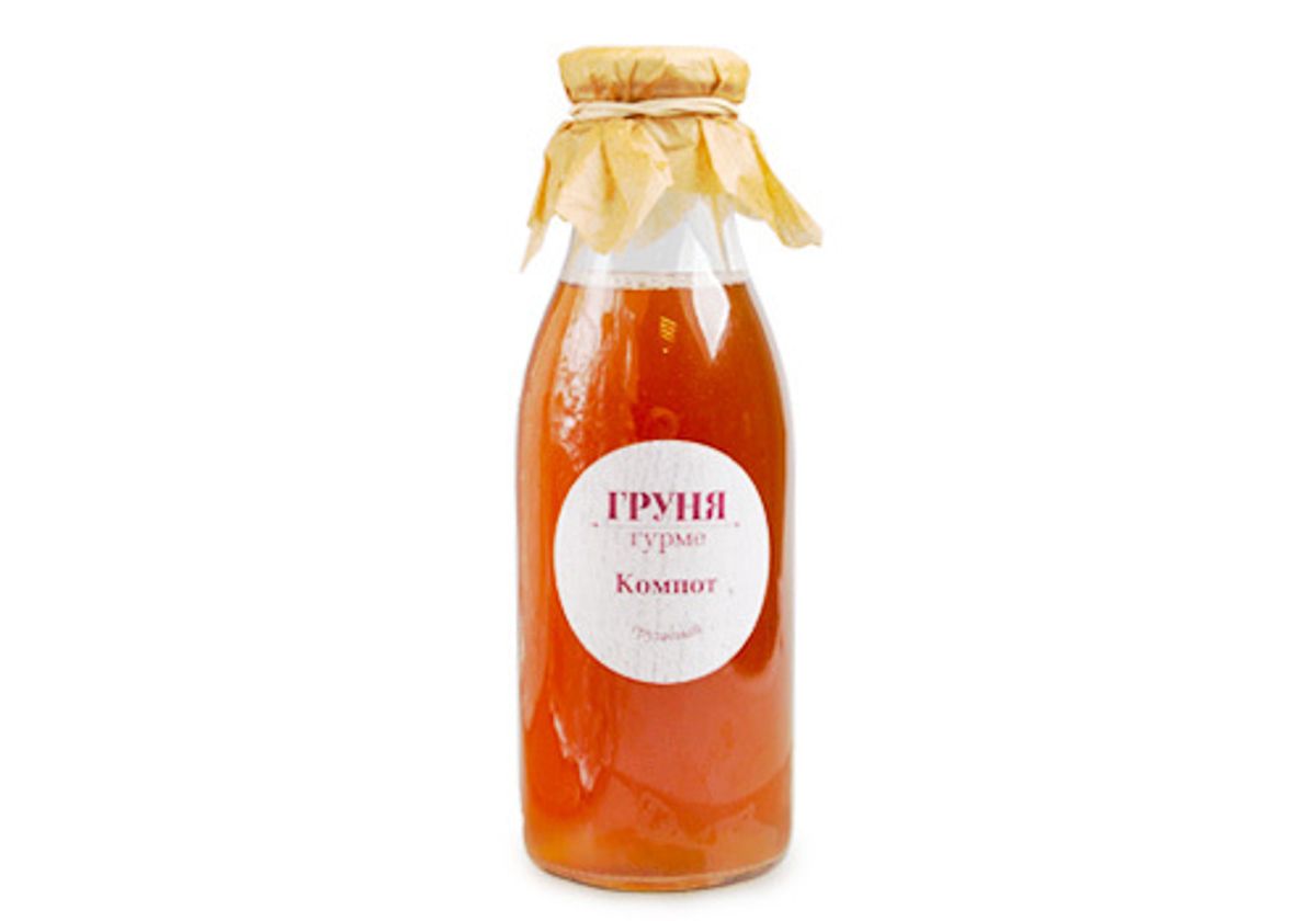 Компот из груши, 500мл