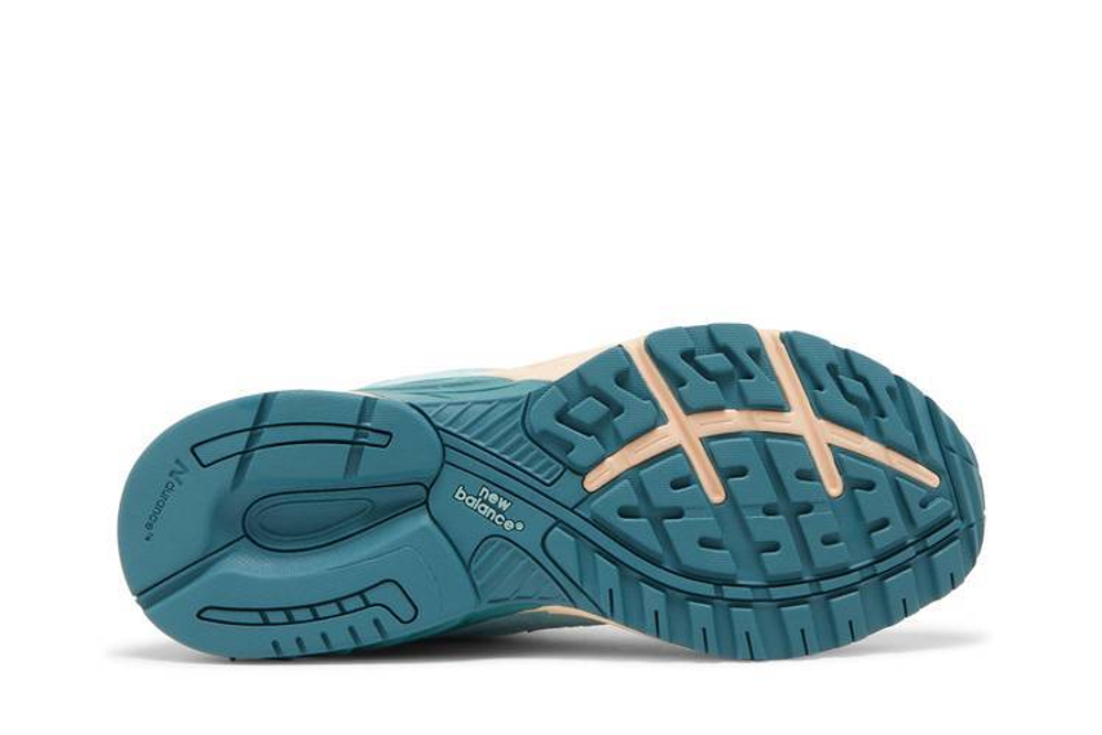 Кроссовки Joe Freshgoods X New Balance Nb 993 Performance Art Arctic Blue (Женская размерная сетка)