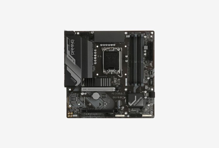 GIGABYTE B760M GAMING X DDR4 GEN5_0126709110248