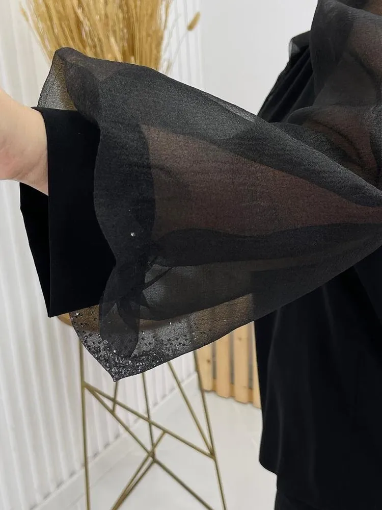 Блузка 23011804 Fabrika