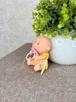 Пупс BERJUAN виниловый 12см Mini Gorditos (170)