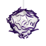 Подвесной светильник Loft It Clizia 10593/600 Purple