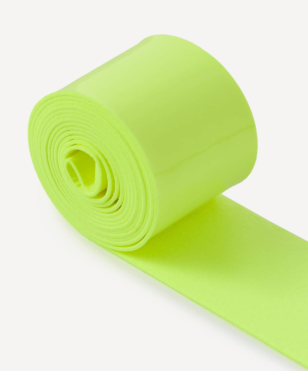 Намотки для ракетки Overgrip WOG-101, желто-зеленый, 3 шт