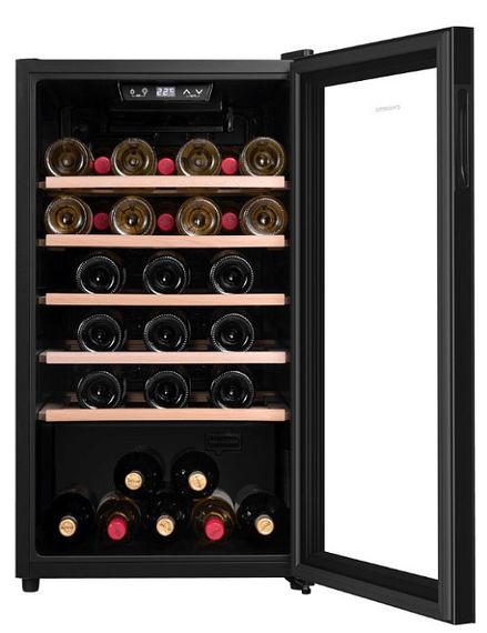 Винный шкаф Maunfeld MFWC-124S56