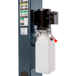 Автоподъемник двухстоечный ROSSVIK T4Е г/п 4.0т, 220В. Серый