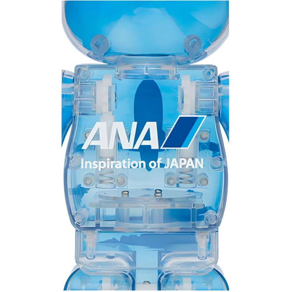 Дизайнерские игрушки BE@RBRICK x ANA 7cm/28cm 100％+400％, 1151901-601046436