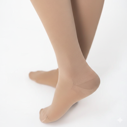 Чулки компрессионные с закрытым носком, II класс компрессии Тривес, ТК.231