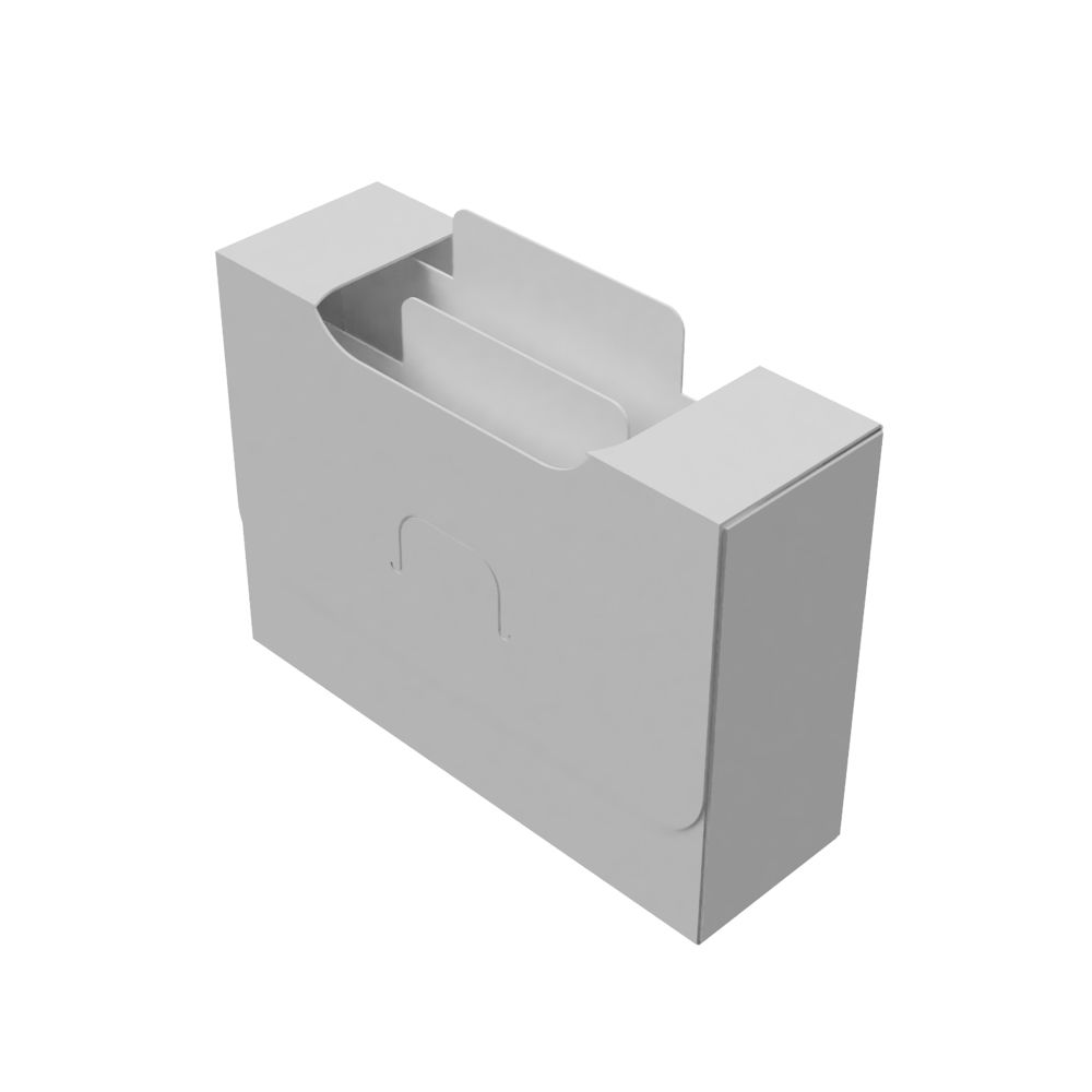 Органайзер для карт Uniq Card-File Standard - 30 mm (белый)