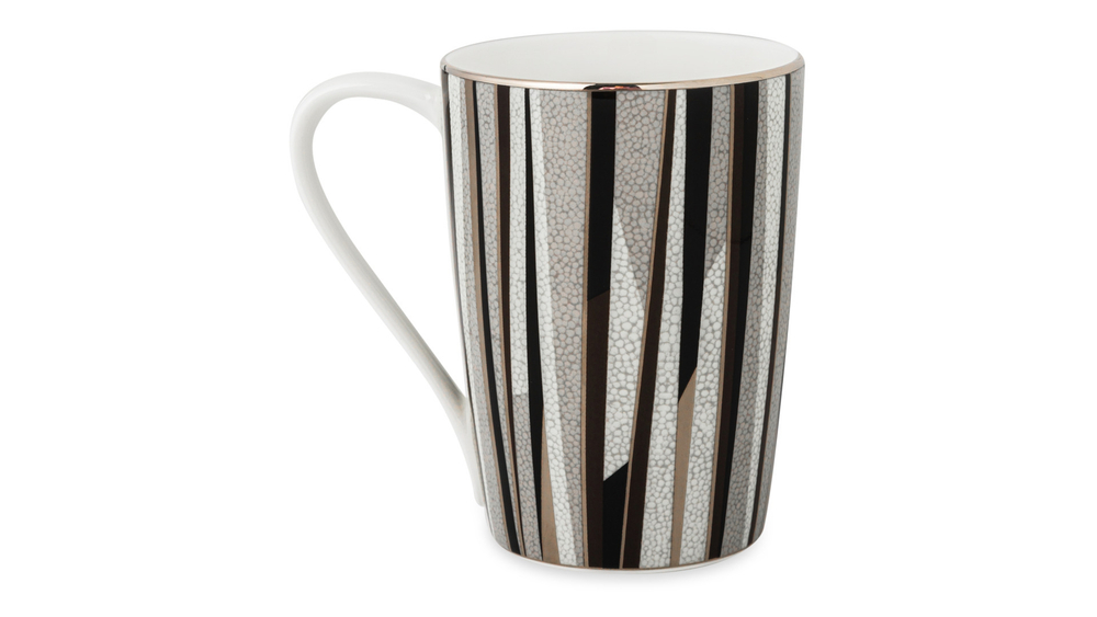 Кружка 370мл Narumi Шагрин