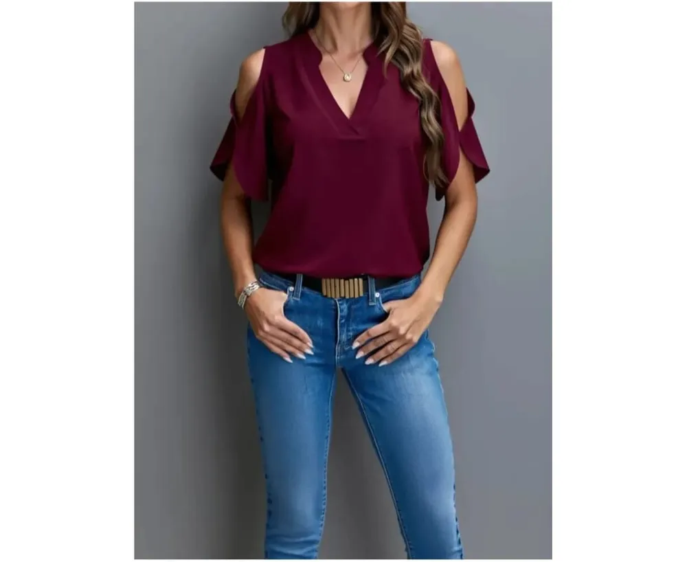 Блузка 50360575 Fabrika