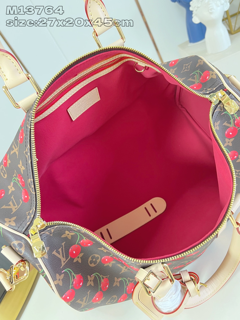 Louis Vuitton Keepall 45