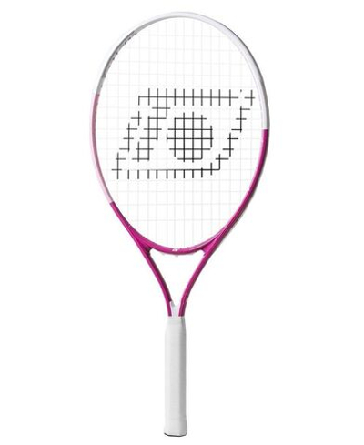 Детская ракетка Topspin Kids Racket Girls Stage 1 (25")