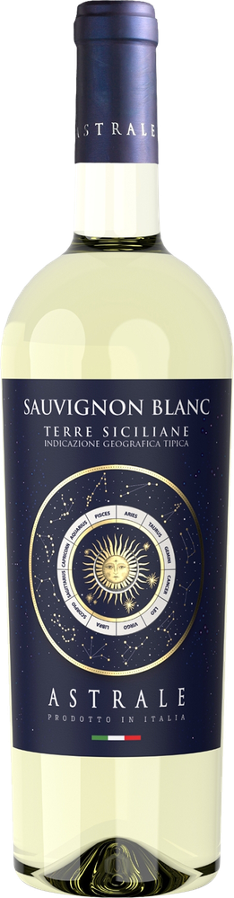 Вино Астрале Совиньон Блан 12,5%