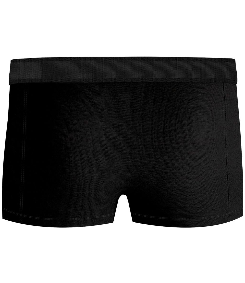 Боксерки теннисные Bjorn Borg Core Trunk 2P - black/print