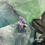 2K Millennium Marquise Amethyst CZ