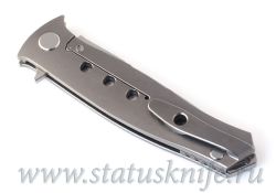 Нож Широгоров / Майо Russian Dr. Death Titaniumфотография - 11