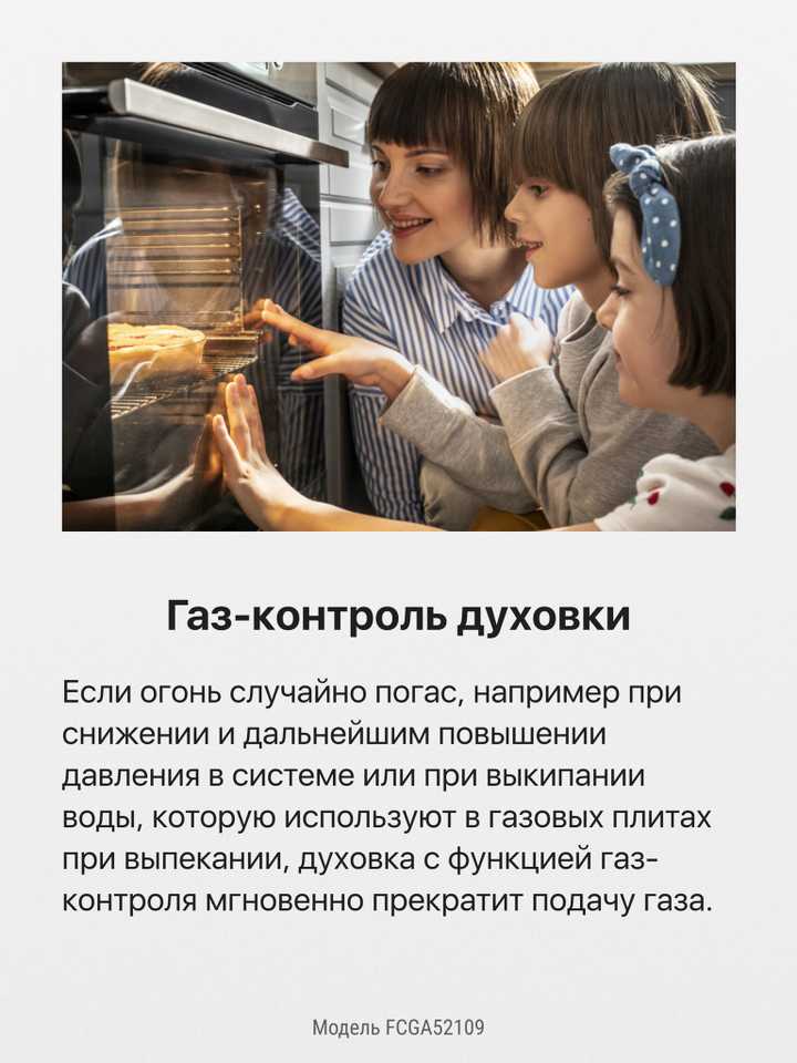 Газовая плита Hansa FCGA52109