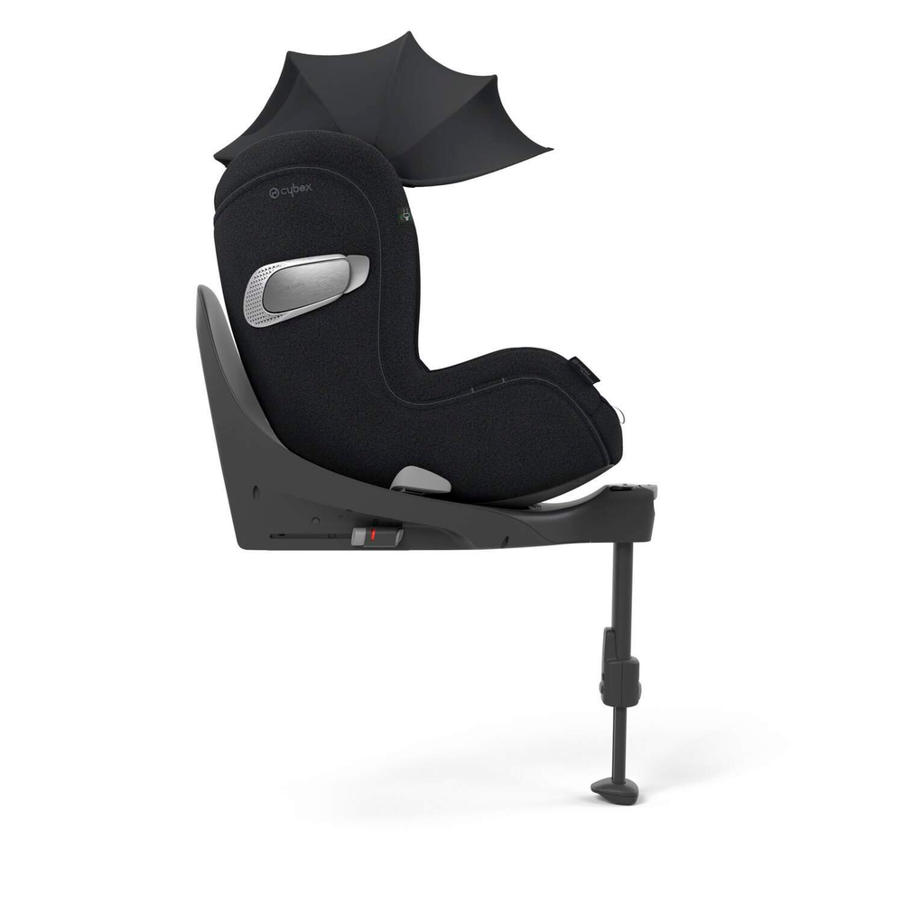 Автокресло Cybex Sirona T i-Size Sepia Black Plus
