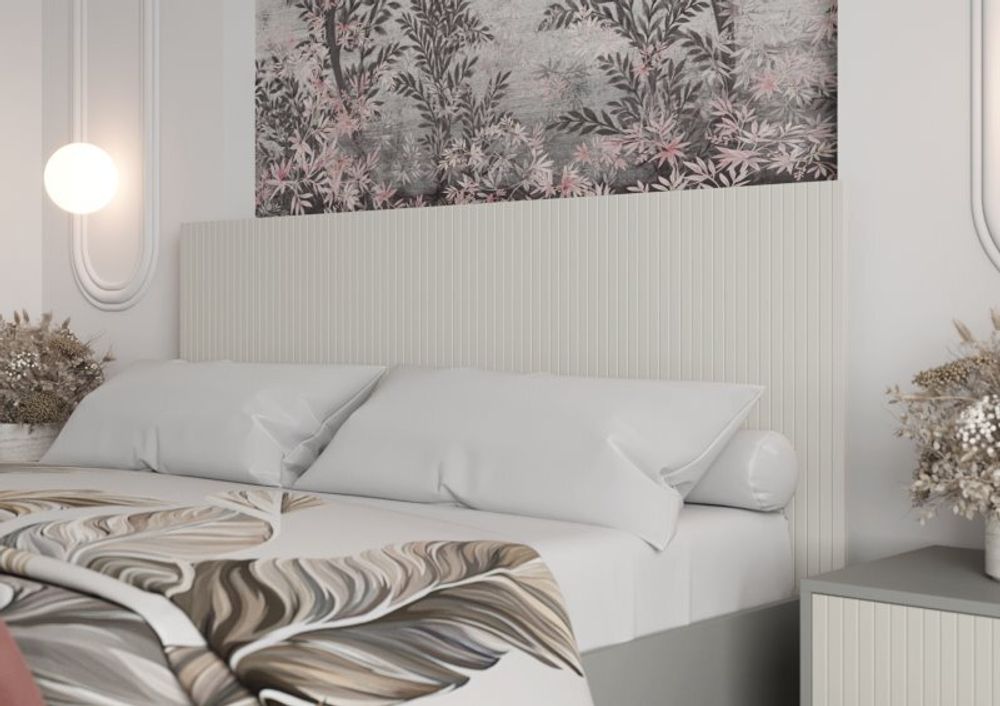 СЕЛЕНА Кровать МДФ КР-002