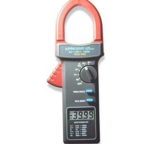 APPA A5, APPA 30, APPA 30R, APPA 30T, APPA 39MR, APPA A2, APPA A3, APPA A3D, APPA A3DR, APPA A6N, Клещи электроизмерительные, № в ГРСИ РФ - 51215-12