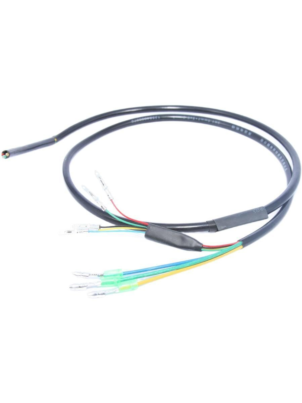 Провод кабель на мотор колесо Kugoo M4, M4 Pro и других (длина 1м)