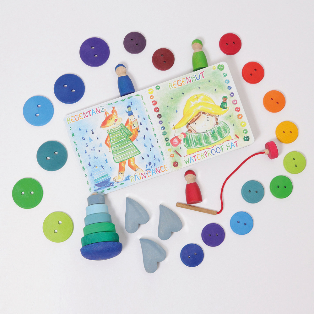 Книга о погоде, Grimms