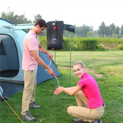 Походный душ King Camp Solar Shower [3658]