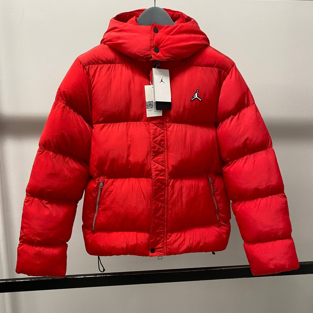Пуховик Jordan Новый с бирками