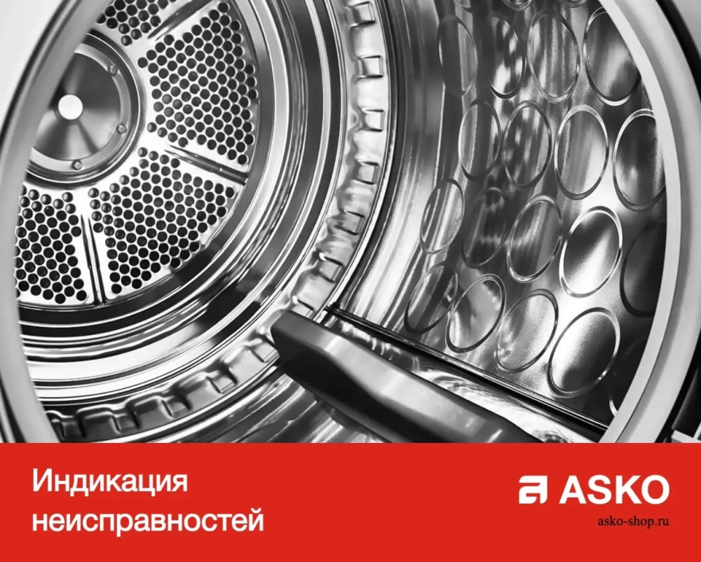 Сушильная машина Asko T608HX.S.P фото 15