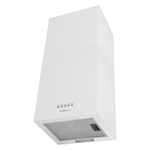 Кухонная вытяжка HOMSair PHLOX Push 40 белый фото 