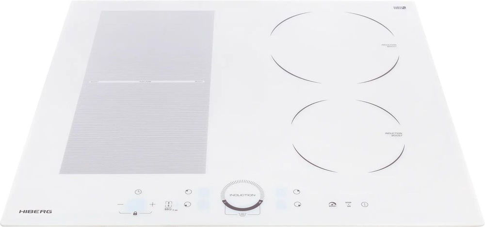 Варочная поверхность Hiberg i-MS 6049 W
