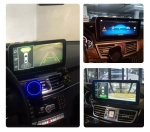 Магнитола Mercedes-Benz E-класс W212 седан 2009-2012 NTG 4.0 - Carmedia MKD монитор 10.25", Android 11, 6Гб+128Гб, CarPlay, SIM-слот