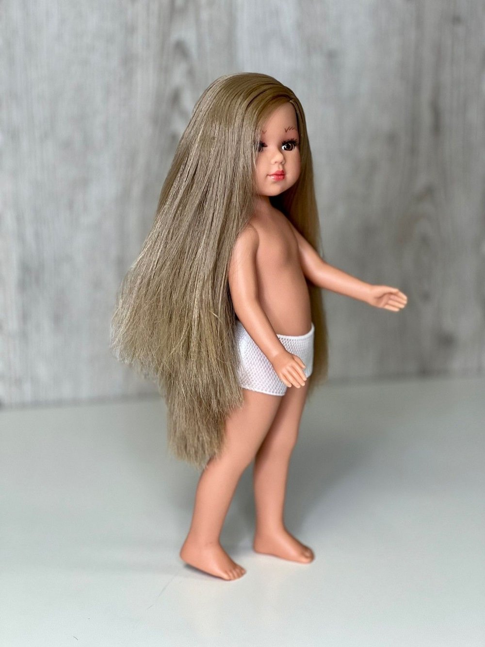 Кукла Llorens виниловая 30см без одежды (03003)