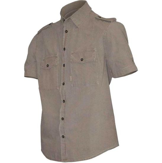 Рубашка "Саванна" (бежевый)