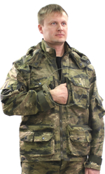 Костюм "Патриот" тк.Рип-стоп рис.Тигр