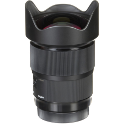 Объектив Sigma 20mm f/1.4 DG HSM Art Canon EF